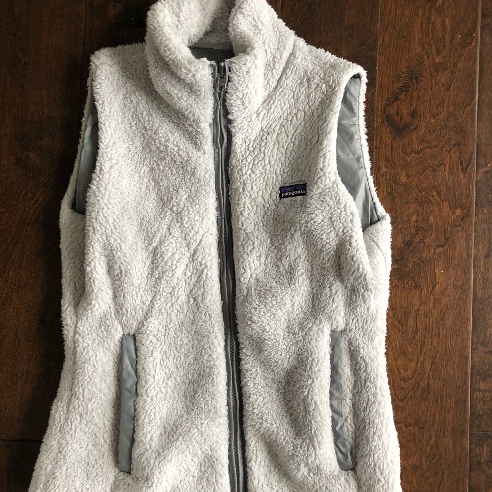 Patagonia Vest Reversible Size Small